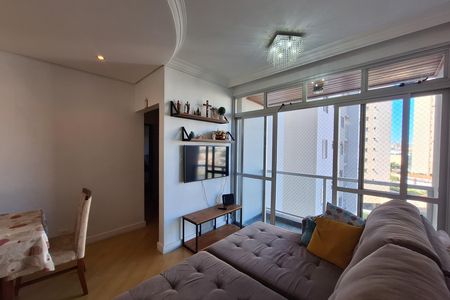 Apartamento para alugar com 68m², 2 quartos e 1 vaga Apartamento para alugar com 68m², 2 quartos e 1 vagaSala
