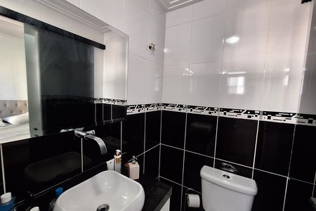 Apartamento para alugar com 68m², 2 quartos e 1 vaga Apartamento para alugar com 68m², 2 quartos e 1 vagaBanheiro da Suíte
