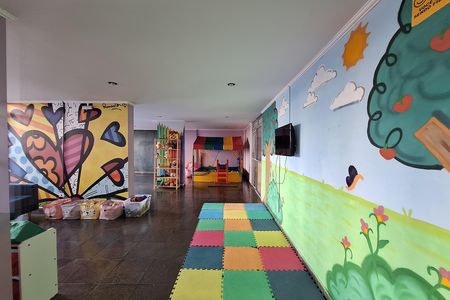 Apartamento para alugar com 68m², 2 quartos e 1 vaga Apartamento para alugar com 68m², 2 quartos e 1 vagaBrinquedoteca