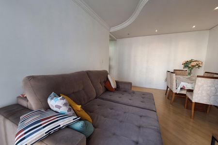 Apartamento para alugar com 68m², 2 quartos e 1 vaga Apartamento para alugar com 68m², 2 quartos e 1 vagaSala