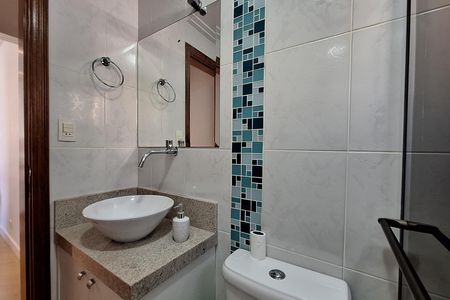 Apartamento para alugar com 68m², 2 quartos e 1 vaga Apartamento para alugar com 68m², 2 quartos e 1 vagaBanheiro