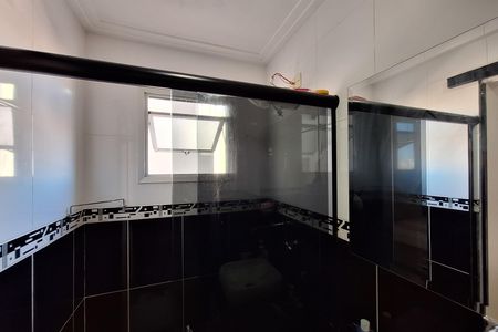 Apartamento para alugar com 68m², 2 quartos e 1 vaga Apartamento para alugar com 68m², 2 quartos e 1 vagaBanheiro da Suíte