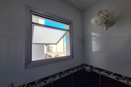 Apartamento para alugar com 68m², 2 quartos e 1 vaga Apartamento para alugar com 68m², 2 quartos e 1 vagaBanheiro da Suíte