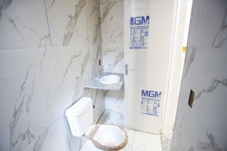 Casa para alugar com 90m², 3 quartos e sem vagaBanheiro de Serviço