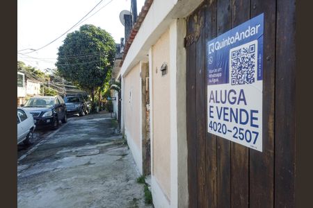 Fachada de casa para alugar com 3 quartos, 90m² em Anil, Rio de Janeiro