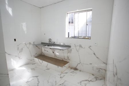 Cozinha de casa para alugar com 3 quartos, 90m² em Anil, Rio de Janeiro