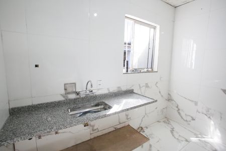 Cozinha de casa para alugar com 3 quartos, 90m² em Anil, Rio de Janeiro