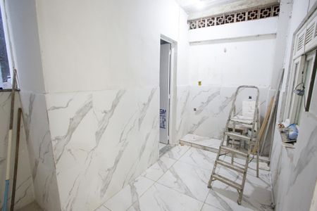 Área de Serviço de casa para alugar com 3 quartos, 90m² em Anil, Rio de Janeiro