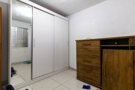 Quarto 2 de apartamento para alugar com 2 quartos, 47m² em Vila Silvia, São Paulo