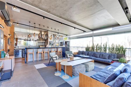 Apartamento à venda com 4 quartos, 508m² em Santo Amaro, São Paulo