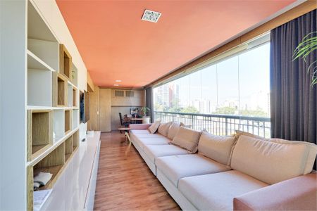 Apartamento à venda com 4 quartos, 508m² em Santo Amaro, São Paulo