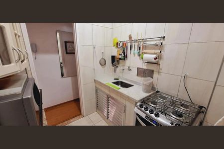 Apartamento à venda com 2 quartos, 47m² em Copacabana, Rio de Janeiro