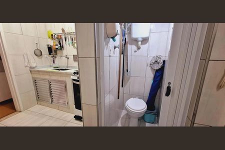 Apartamento à venda com 2 quartos, 47m² em Copacabana, Rio de Janeiro