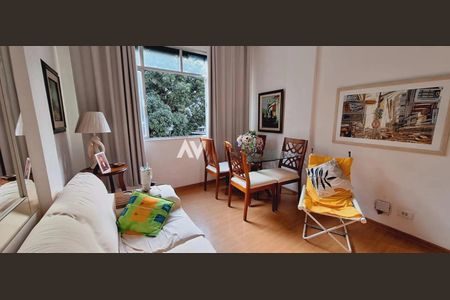 Apartamento à venda com 2 quartos, 47m² em Copacabana, Rio de Janeiro