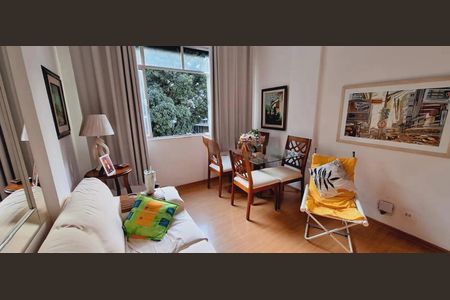 Apartamento à venda com 2 quartos, 47m² em Copacabana, Rio de Janeiro