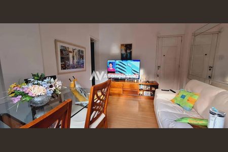 Apartamento à venda com 2 quartos, 47m² em Copacabana, Rio de Janeiro