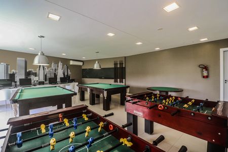 Área comum de apartamento à venda com 2 quartos, 73m² em Jardim Sabará, Porto Alegre