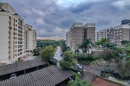 Vista de apartamento à venda com 2 quartos, 73m² em Jardim Sabará, Porto Alegre