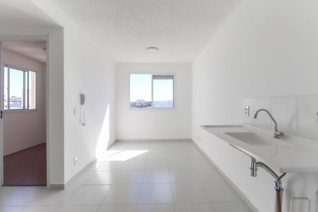 Apartamento para alugar com 2 quartos, 32m² em Jardim Soares, São Paulo