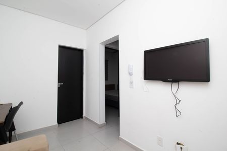 Apartamento para alugar com 30m², 1 quarto e sem vaga Apartamento para alugar com 30m², 1 quarto e sem vagaSala