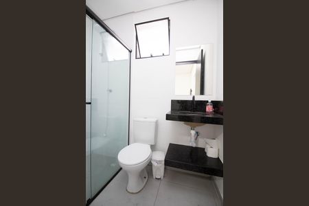 Apartamento para alugar com 30m², 1 quarto e sem vaga Apartamento para alugar com 30m², 1 quarto e sem vagaBanheiro