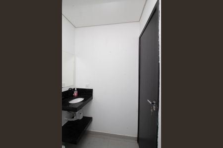Apartamento para alugar com 30m², 1 quarto e sem vaga Apartamento para alugar com 30m², 1 quarto e sem vagaBanheiro