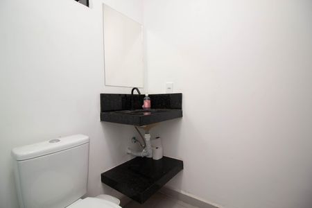 Apartamento para alugar com 30m², 1 quarto e sem vaga Apartamento para alugar com 30m², 1 quarto e sem vagaBanheiro