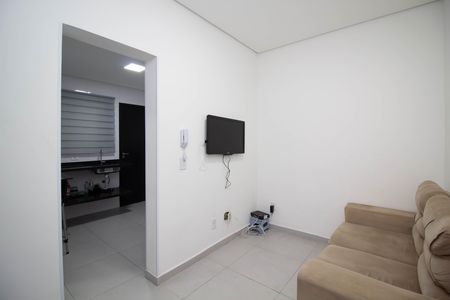 Apartamento para alugar com 30m², 1 quarto e sem vaga Apartamento para alugar com 30m², 1 quarto e sem vagaSala