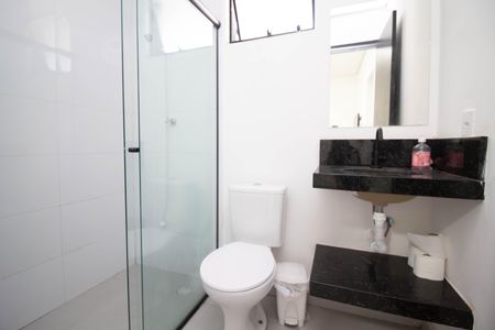 Apartamento para alugar com 30m², 1 quarto e sem vaga Apartamento para alugar com 30m², 1 quarto e sem vagaBanheiro