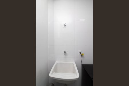 Apartamento para alugar com 30m², 1 quarto e sem vaga Apartamento para alugar com 30m², 1 quarto e sem vagaCozinha e Área de Serviço