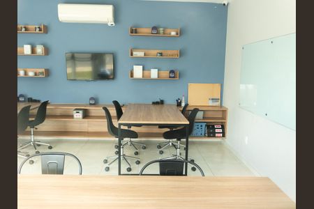 Área comum de apartamento para alugar com 3 quartos, 80m² em Balneário Tropical, Paulínia