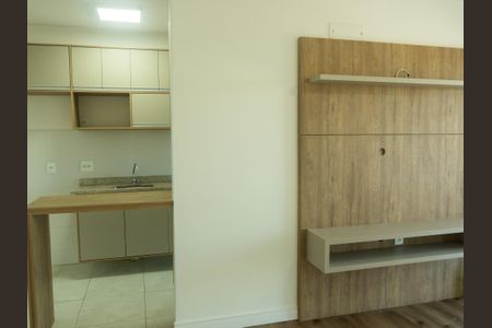 Sala de apartamento para alugar com 3 quartos, 80m² em Balneário Tropical, Paulínia