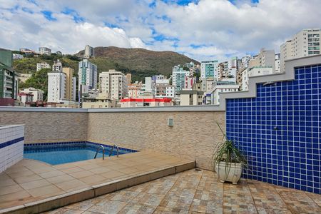 Apartamento para alugar com 3 quartos, 95m² em Buritis, Belo Horizonte