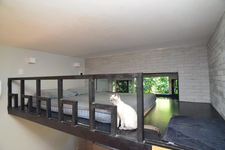 Studio para alugar com 32m², 1 quarto e 1 vaga Studio para alugar com 32m², 1 quarto e 1 vagaMezanino