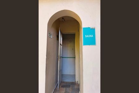 Studio para alugar com 32m², 1 quarto e 1 vaga Studio para alugar com 32m², 1 quarto e 1 vagaÁrea Comum - Sauna