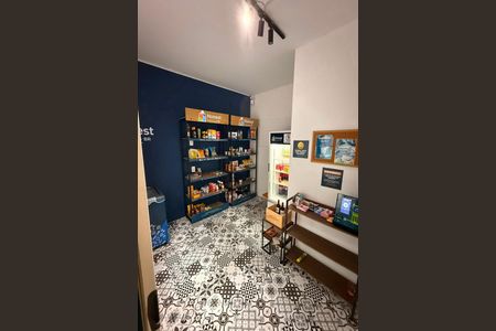 Studio para alugar com 32m², 1 quarto e 1 vaga Studio para alugar com 32m², 1 quarto e 1 vagaÁrea Comum - Mini Market