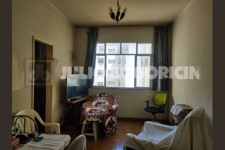 Apartamento à venda com 1 quarto, 45m² em Botafogo, Rio de Janeiro
