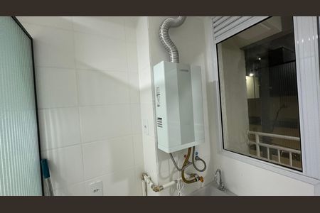 Apartamento para alugar com 58m², 2 quartos e 1 vaga Apartamento para alugar com 58m², 2 quartos e 1 vagaÁrea de Serviço