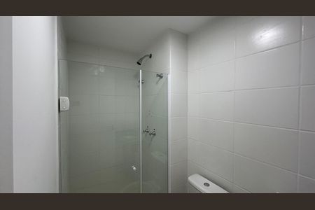 Apartamento para alugar com 58m², 2 quartos e 1 vaga Apartamento para alugar com 58m², 2 quartos e 1 vagaBanheiro Social