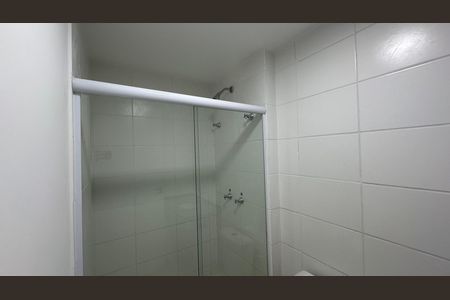 Apartamento para alugar com 58m², 2 quartos e 1 vaga Apartamento para alugar com 58m², 2 quartos e 1 vagaBanheiro quarto 2
