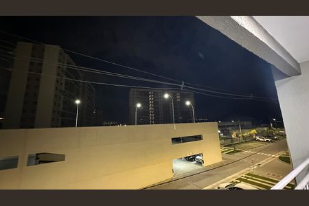 Varanda de apartamento para alugar com 2 quartos, 58m² em Barra Olímpica, Rio de Janeiro