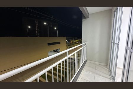 Varanda de apartamento para alugar com 2 quartos, 58m² em Barra Olímpica, Rio de Janeiro