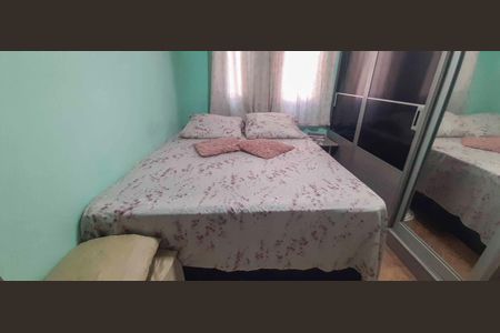 Quarto 1 de apartamento à venda com 2 quartos, 56m² em Bandeiras, Osasco