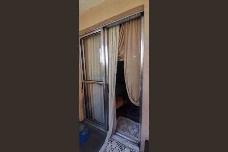 Varanda da Sala de apartamento à venda com 2 quartos, 56m² em Bandeiras, Osasco