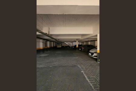Garagem de casa de condomínio à venda com 2 quartos, 95m² em Baronesa, Osasco