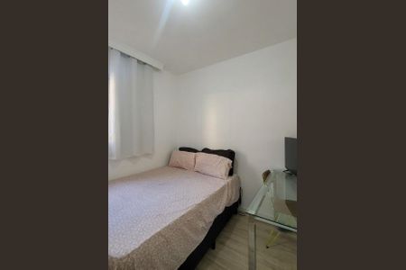 Quarto de casa de condomínio à venda com 2 quartos, 95m² em Baronesa, Osasco