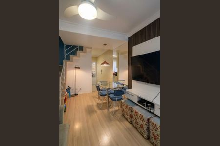 Casa de Condomínio à venda com 2 quartos, 95m² em Baronesa, Osasco