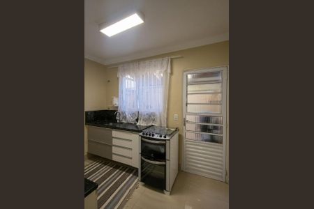 Casa de condomínio à venda com 95m², 2 quartos e 1 vaga Casa de condomínio à venda com 95m², 2 quartos e 1 vagaCozinha