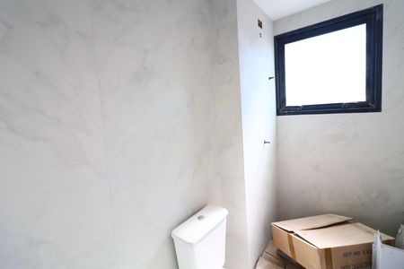 Apartamento à venda com 57m², 2 quartos e 1 vagaBanheiro da Suíte 1