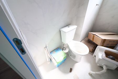 Apartamento à venda com 57m², 2 quartos e 1 vagaBanheiro da Suíte 1